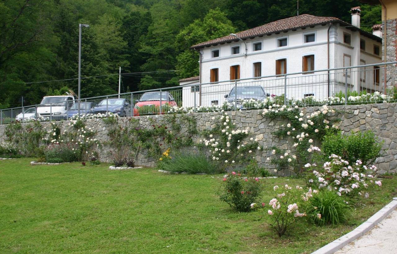 Villa Pikes Pulfero Exterior foto